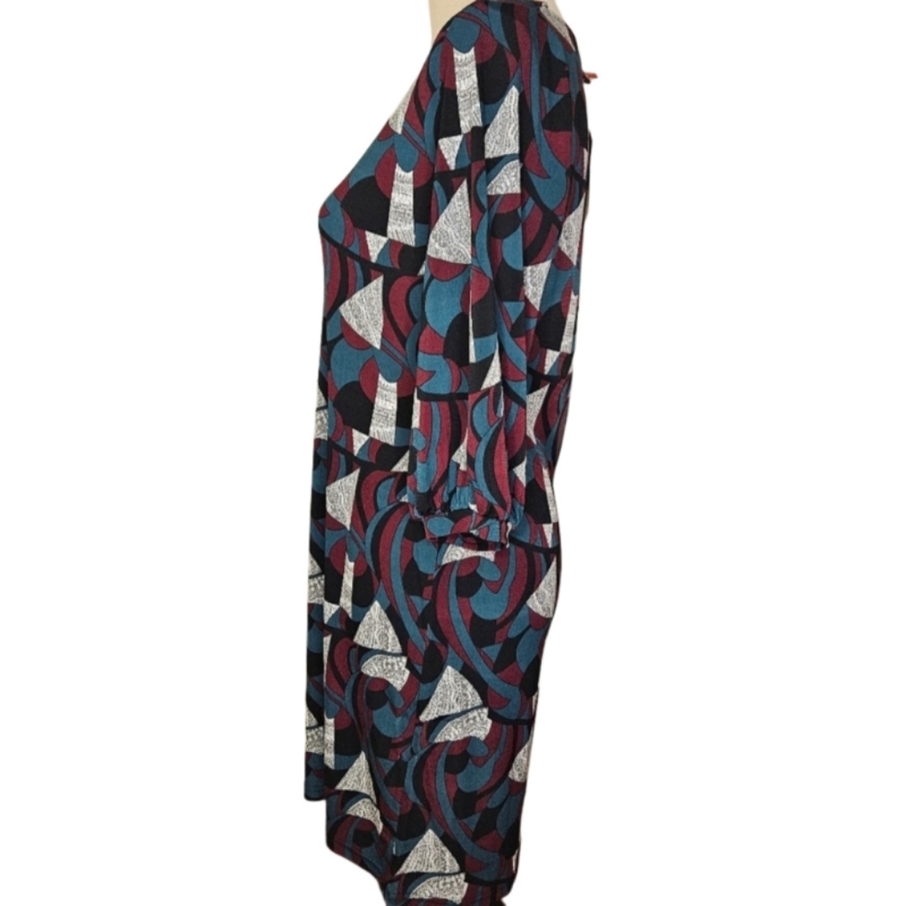 NWT - Tracy Negoshian Casual Dress - Picture 6 of 10